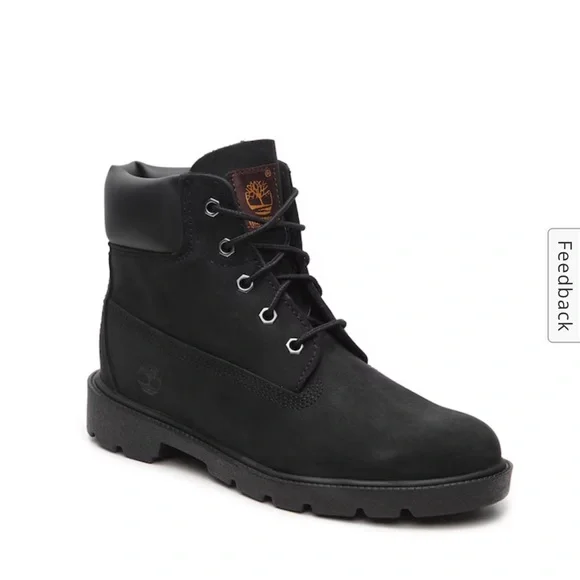 Timberland Classic Boot Kids size 1 - Picture 4 of 8